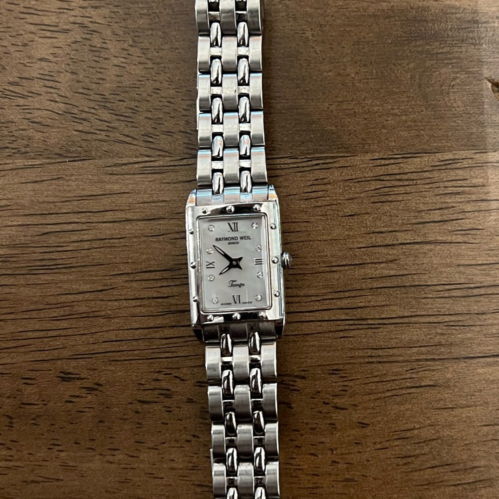 Raymond Weil Watch
